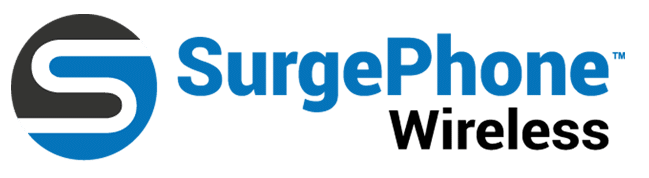 SurgePhone Logo